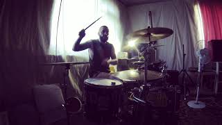 Pablo Azaroff  Chop Suey SoaD drumcover [upl. by Alyac20]