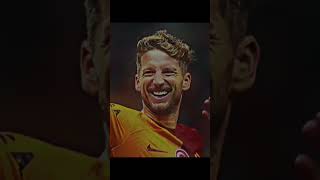 Dries mertens💛❤️ galatasaray mertens icardi batshuayi keşfet edit [upl. by Gabey]