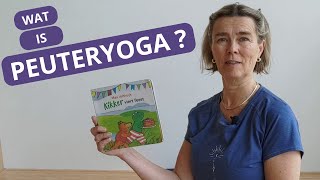 WAT IS PEUTERYOGA en WAT DOE JE BIJ een les PEUTERYOGA bij Yoga met Jeannette [upl. by Holder]