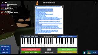 RGT Piano songs Part 1 [upl. by Vizza]