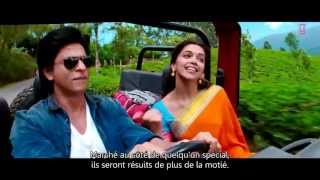 Khasmir Main  Chennai Express  VOSTFR  HD [upl. by Elvera965]