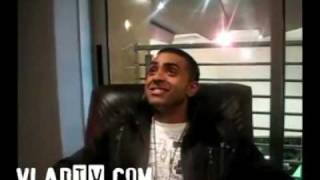 Cash Moneys Jay Sean Talks Lil Waynes Prison Sentence [upl. by Adnirual]