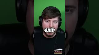 Who MrBeast Thinks Is Next To Hit 100000000 Subs [upl. by Box]