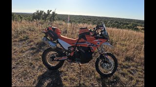 2024 KTM 890 Adventure R Rally [upl. by Lattie]