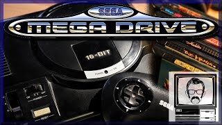 Sega GenesisMega Drive Story  Nostalgia Nerd [upl. by Ardnasal]