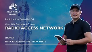 Radio Access Network [upl. by Nosiaj]