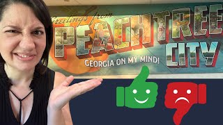 Pros amp Cons of Peachtree City [upl. by Wilson940]