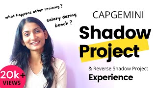 Capgemini Project Experience  AnalystSenior Analyst Role  Skills Salary Bench Shadow Project [upl. by Paddy]