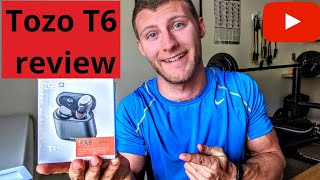 Tozo T6 review  T6 amp T10 comparison [upl. by Clite]