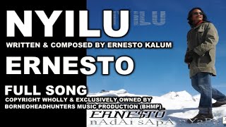 NYILU  Ernesto Kalum full song ernestokalum jerrykamit nyilu jerrykamitflora lagu laguiban [upl. by Bartholemy]