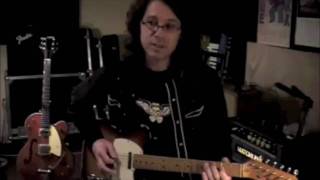 Low String Twangy Guitar with Randy Clark [upl. by Galatea]