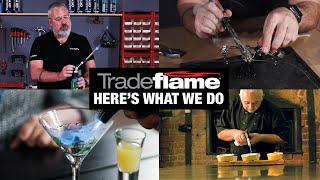 Tradeflame  Heres What We Do [upl. by Lennad358]