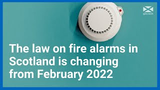 New Fire Alarms Standards Explainer Video [upl. by Tandie]