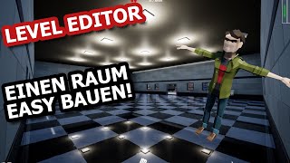 Level Editor 💲 Perfect Heist 2 💲 Einen einfachen Raum Bauen 💲 perfectheist deutsch gaming [upl. by Willy]