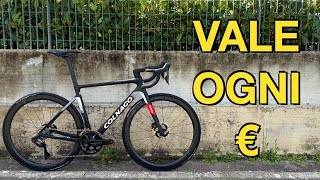 VOGLIO COMPRARE LA BICI DI POGACAR COLNAGO V4RS TEAM 2024 [upl. by Rolyat838]