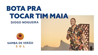 Diogo Nogueira – Bota pra tocar Tim Maia Clipe Oficial [upl. by Doe]