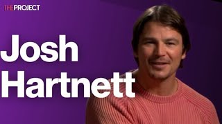 Josh Hartnett How I Broke My Hollywood Stereotype [upl. by Miof Mela]