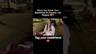 Tag your bestfriend❤️🧿 youtubeshorts bestfriend goals atrangiarsalaan [upl. by Homerus157]