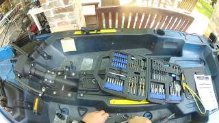 Installing YakAttack Anchor Trolley On A 2017 Perception Pescador 120 [upl. by Boccaj]