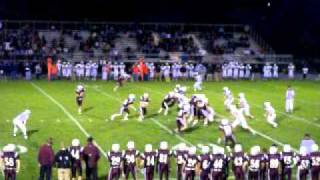 Okemos Football [upl. by Irovi]