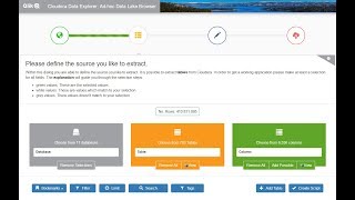 Cloudera Data Explorer [upl. by Ireva]