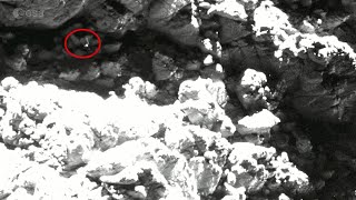 Flashback ESAs Rosetta mission lands on Comet 67P [upl. by Koo]