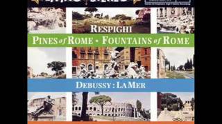 Respighi Reiner  CSO  Pines of Rome  No 1  The Pines Of The Villa Borghese [upl. by Xel776]