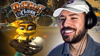 RATCHET ET CLANK  LE DUO EMBLÉMATIQUE [upl. by Hinman373]