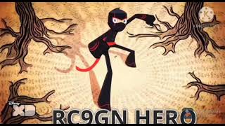 RC9GN HERO THE RC9GN hero song AMV [upl. by Yllrebmik464]