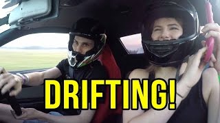 DRIFTING MY R34 SKYLINE DAY 2  Australia Drifting Holiday  VLOG [upl. by Udell]