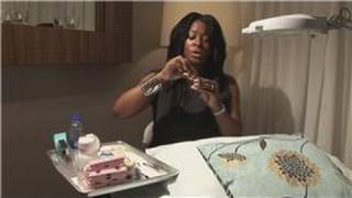 Eyelash Extensions  How to Replace an Eyelash Curler [upl. by Leba]