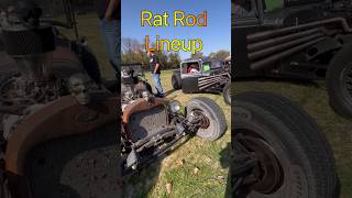 Rat Rods The Ultimate DIY Hot Rods shorts classiccarcommunity ratrod [upl. by Lester]