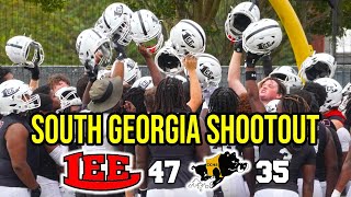 Lee County Takes Down Colquitt County in Shootout  2024 Georgia High School Football Highlights [upl. by Cimah]