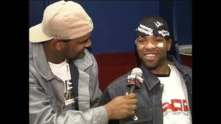 Method Man Interview On Hip Hop VIPS DVD 2002 [upl. by Ellehcear]