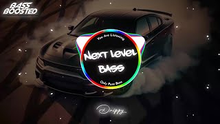 Drippy BASS BOOSTED Sidhu Moose Wala  New Punjabi Bass Boosted Songs 2024 4K [upl. by Rossie]