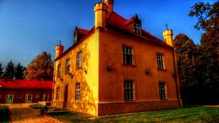 Jagdschloss Groß Schönebeck  Schorfheide Museum [upl. by Lekzehcey197]