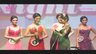 Busana Nasional Terbaik Wajah Femina 2014 [upl. by Gnim]