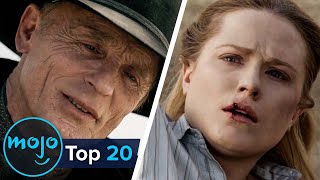 Top 20 Best Westworld Moments [upl. by Roberta]