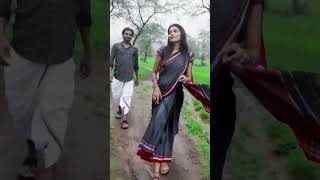 ZALI TUZI DIVANINitesh Bundhe Payal Vartheviral love song gavthisongs marathisong kajalravtya [upl. by Anika]