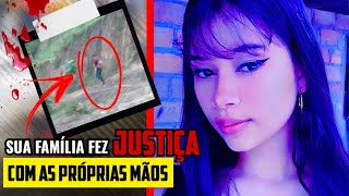 TIROU uma FOTO de seu ASSASSINO antes de MORRER e sua FAMÍLIA decidiu FAZER JUSTIÇA [upl. by Hsejar]