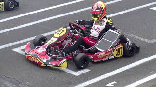 DKM2019 Deutsche KartMeisterschaft Kerpen DSKC Final [upl. by Colbye703]