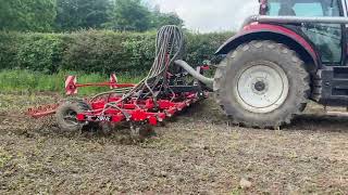 Zone Direct Seed Drill [upl. by Buote899]