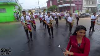 INB Bajo el Papayazo de Agua Lluvia Tema La Cadenita y otros [upl. by Culver]