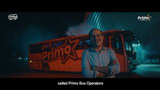 Primo by redBus 60s Gujarati  1 [upl. by Grefe]