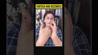 Vertigo amp Dizziness Treatment At Home [upl. by Asyral]