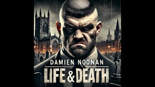 DAMIEN NOONAN NOTORIOUS MANCHESTER GANGSTER LIFEDEATH amp GRAVE VISIT [upl. by Lunn]