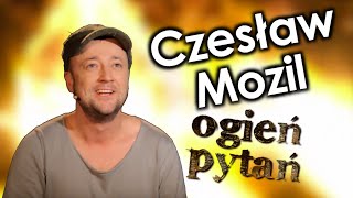 Czesław Mozil  Ogień pytań [upl. by Gone]