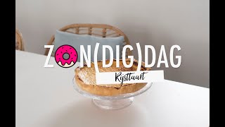 ZONDIGDAG Rijsttaart [upl. by Orodisi]