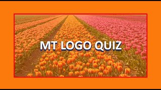 MT Raad het Nederlandse Logo Quiz 3 [upl. by Ainoyek]