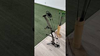 Getting the MathewsInc lift sighted in archery bow hunting mathewsarchery [upl. by Niuqram34]